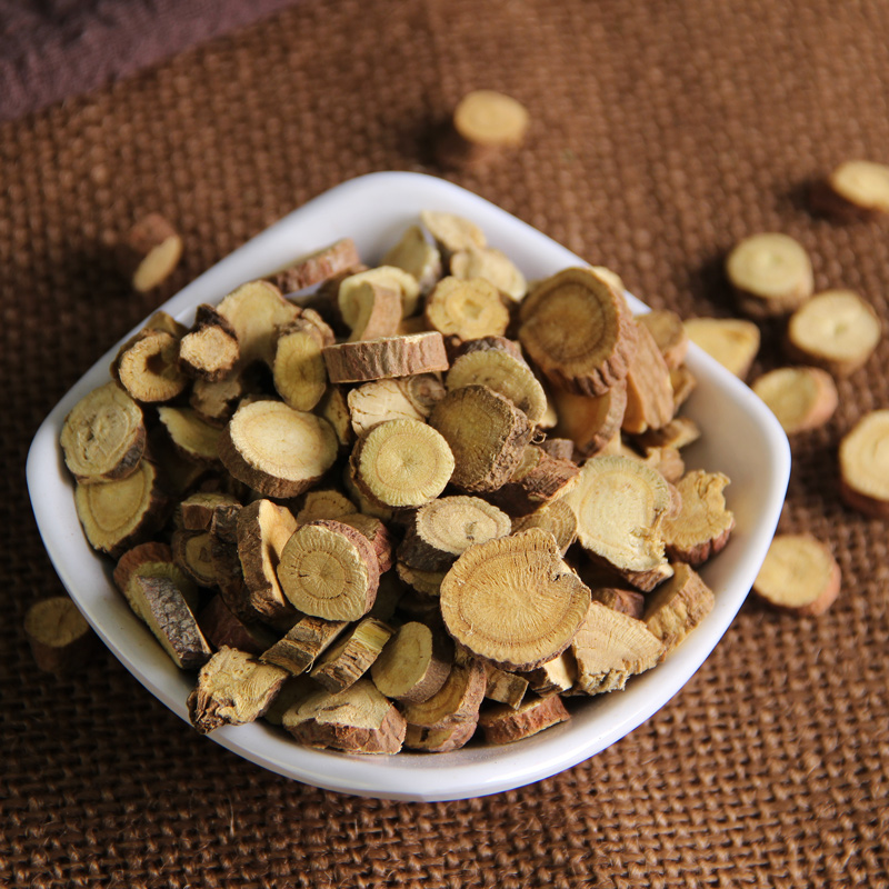 润肺止咳之--甘草